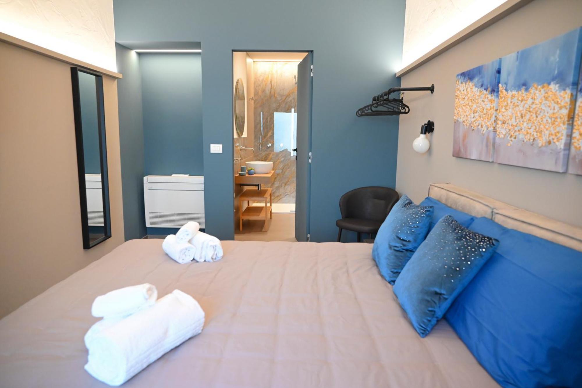 Dimora Minelli Suites Monopoli Ngoại thất bức ảnh