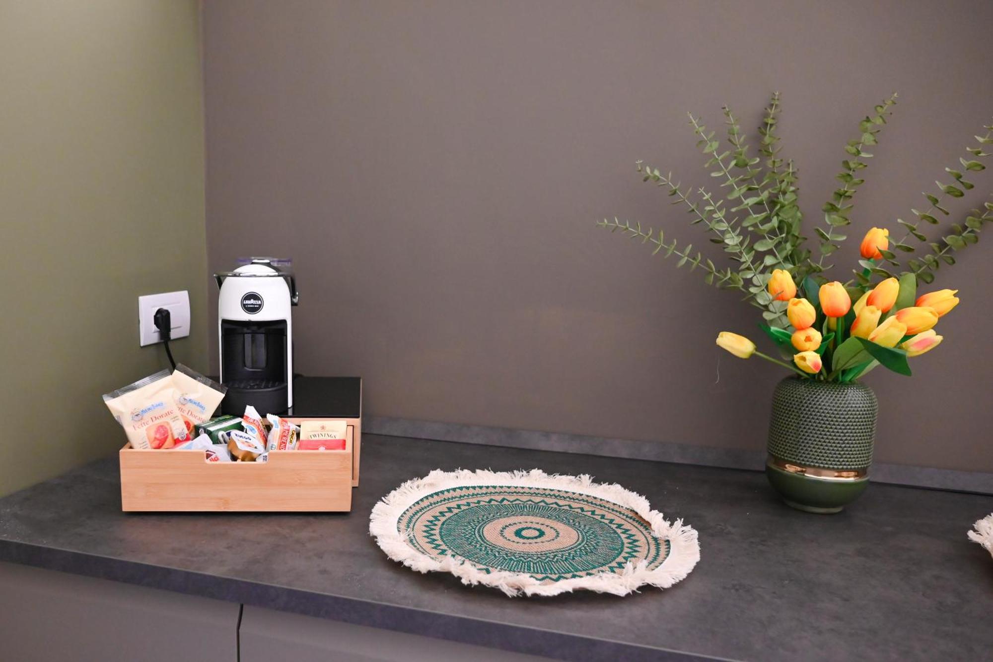 Dimora Minelli Suites Monopoli Ngoại thất bức ảnh