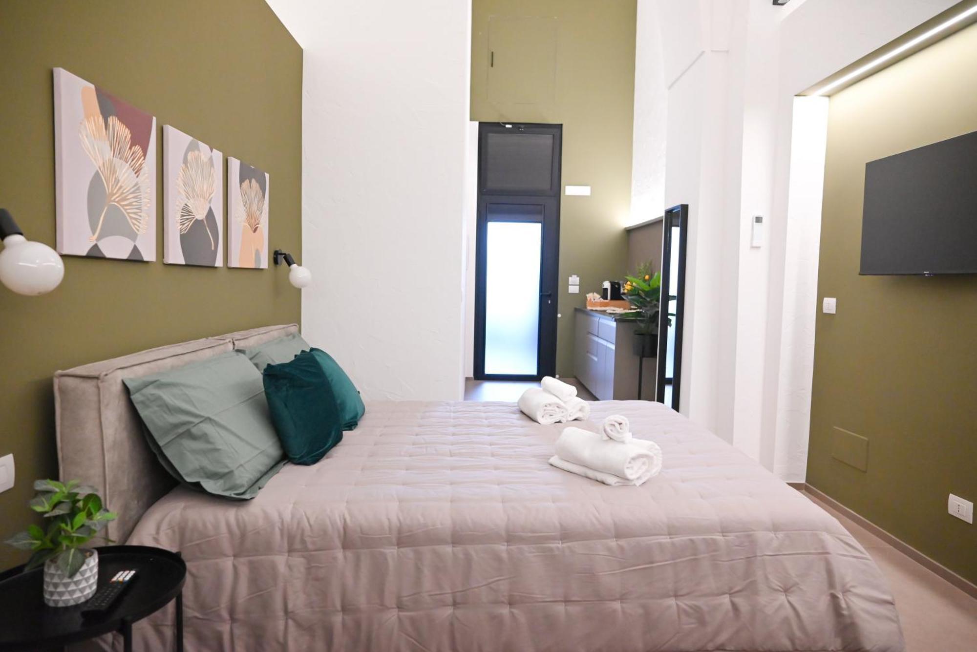 Dimora Minelli Suites Monopoli Ngoại thất bức ảnh