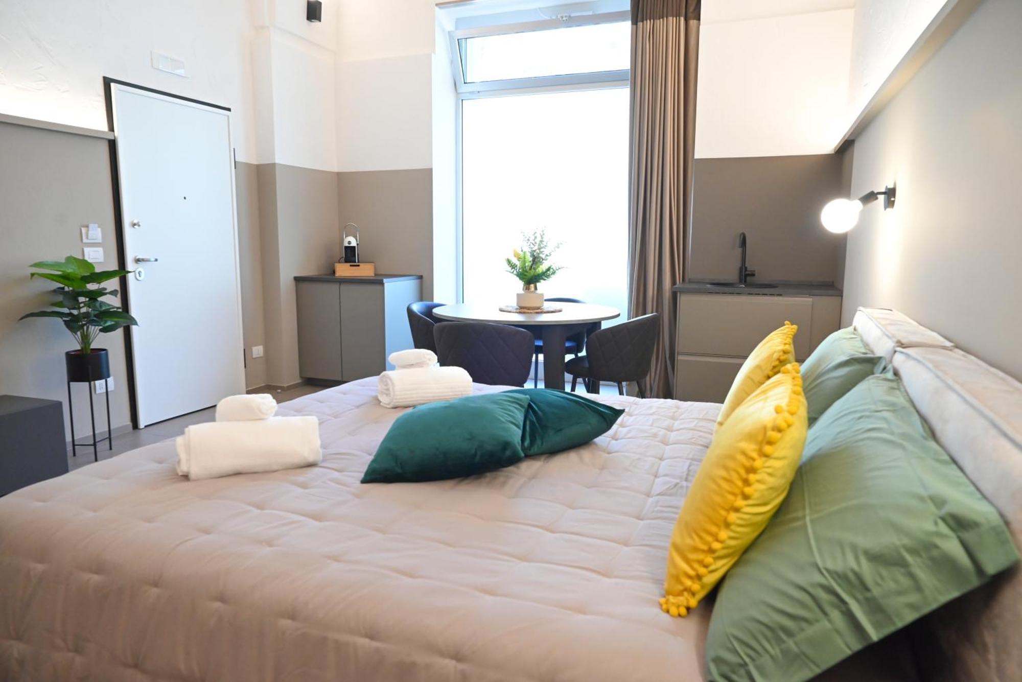 Dimora Minelli Suites Monopoli Ngoại thất bức ảnh
